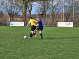 S.K.N.W.K. 1 - Herkingen '55 1 (competitie) seizoen 2023-2024 (Fotoboek 2) (158/187)